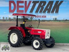 DEVTRAK'TAN BAŞAK 2060 BK 2015 MODEL 3380 SAATTE