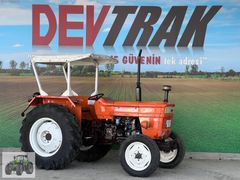 DEVTRAK'TAN FULORJİNAL FİAT 480 1985 MODEL SINIF