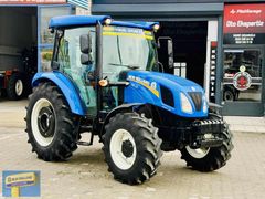 BEŞİRİKLERDEN 2021 MODEL T4.70S NEW HOLLAND PS ŞATILLI FULL