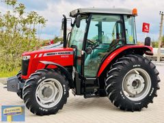 BEŞİRİKLERDEN 2018 MODEL 2630 MASSEY 2340 SATTE HAVALI 4 PİSTON