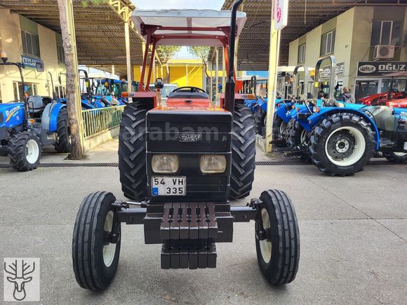 1997 MODEL 7056 S,İVECO MOTOR,ÇİFT DEPO,ORJİNAL(CEYLANLAR)