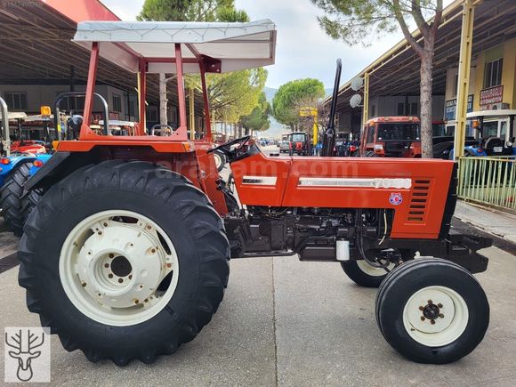 1997 MODEL 7056 S,İVECO MOTOR,ÇİFT DEPO,ORJİNAL(CEYLANLAR)