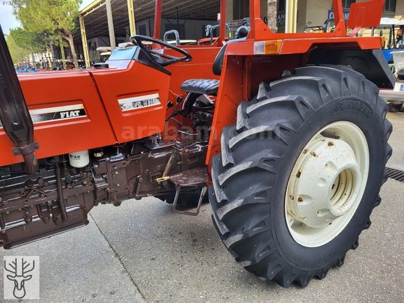 1997 MODEL 7056 S,İVECO MOTOR,ÇİFT DEPO,ORJİNAL(CEYLANLAR)