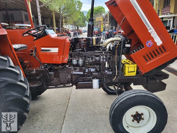 1997 MODEL 7056 S,İVECO MOTOR,ÇİFT DEPO,ORJİNAL(CEYLANLAR)