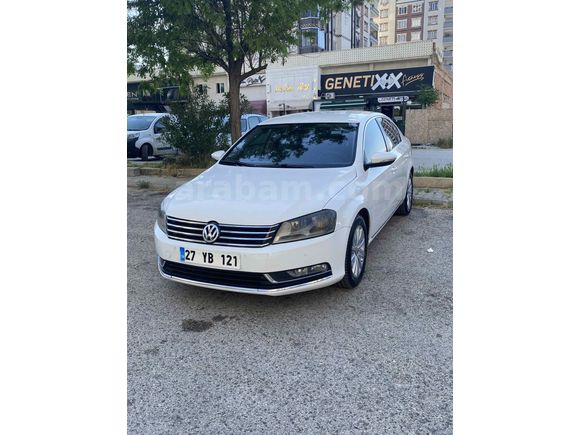 Sahibinden Volkswagen Passat 1.6 TDi BlueMotion Comfortline 2011 Model 