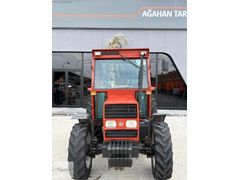 AĞAHAN TARIM'DAN 2017 MODEL 7065 TÜMOSAN ( 4WD - ORJ.KAB. )