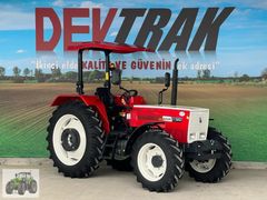 DEVTRAK'TAN BAŞAK 2075/2022 MODEL 76 SAATTE