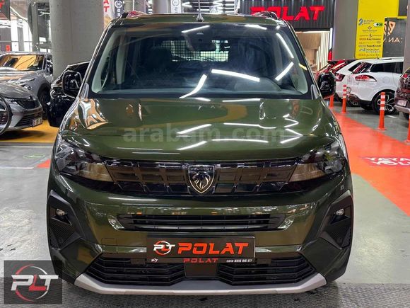 POLAT'TAN 2025 MODEL RİFTER GT TAMAMINA SENET VE KREDİ İMKANI