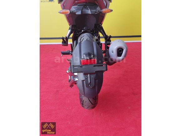 12 TAKSİT VADE FARKSIZ 2024 MODEL SYM NHX 125 ABS
