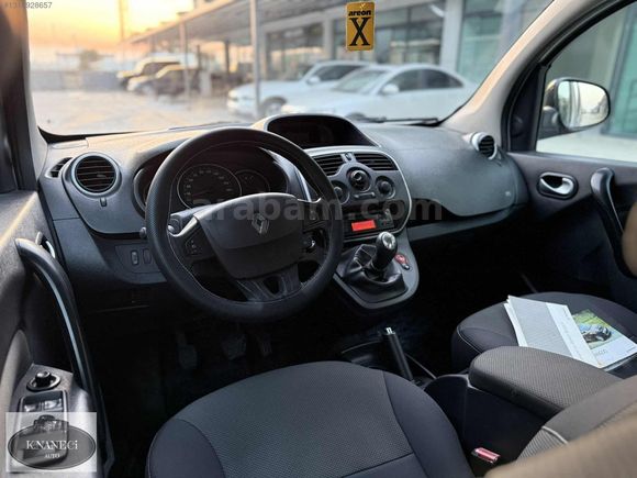 2017 MODEL RENAUL KANGOO MULTİX///117.000Km///TRAMERSİZ//