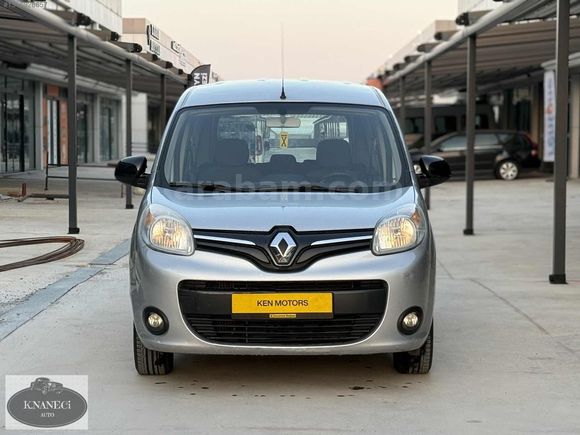 2017 MODEL RENAUL KANGOO MULTİX///117.000Km///TRAMERSİZ//