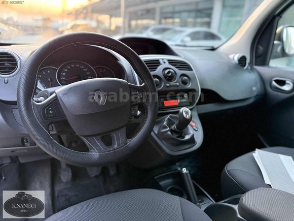 2017 MODEL RENAUL KANGOO MULTİX///117.000Km///TRAMERSİZ//