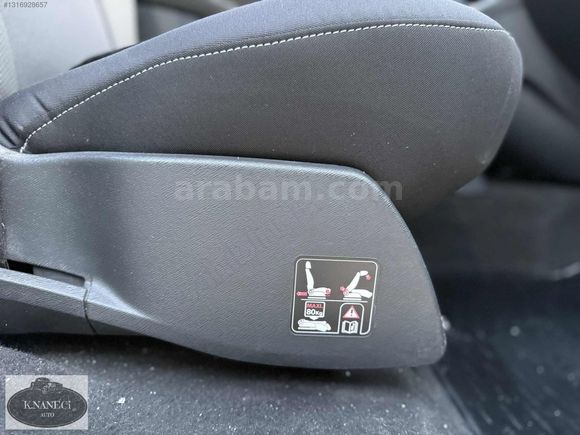 2017 MODEL RENAUL KANGOO MULTİX///117.000Km///TRAMERSİZ//