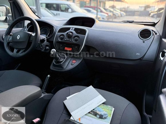2017 MODEL RENAUL KANGOO MULTİX///117.000Km///TRAMERSİZ//