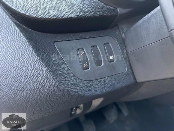 2017 MODEL RENAUL KANGOO MULTİX///117.000Km///TRAMERSİZ//