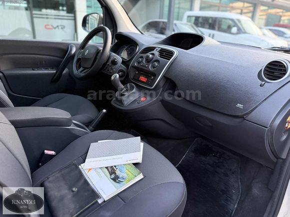 2017 MODEL RENAUL KANGOO MULTİX///117.000Km///TRAMERSİZ//