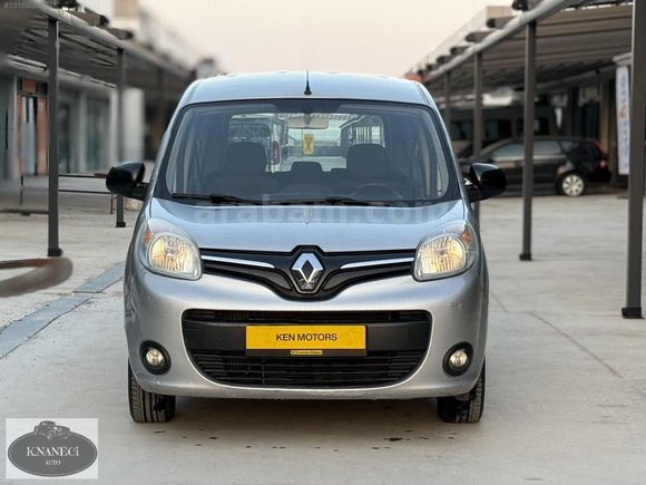 2017 MODEL RENAUL KANGOO MULTİX///117.000Km///TRAMERSİZ//