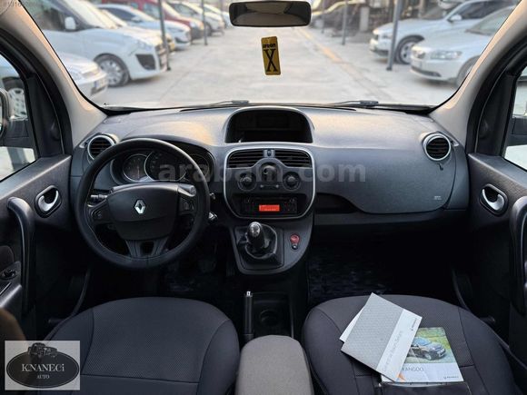 2017 MODEL RENAUL KANGOO MULTİX///117.000Km///TRAMERSİZ//