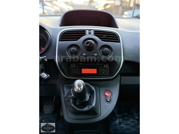 2017 MODEL RENAUL KANGOO MULTİX///117.000Km///TRAMERSİZ//