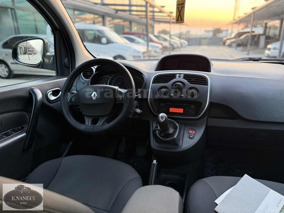2017 MODEL RENAUL KANGOO MULTİX///117.000Km///TRAMERSİZ//