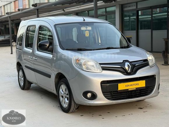 2017 MODEL RENAUL KANGOO MULTİX///117.000Km///TRAMERSİZ//