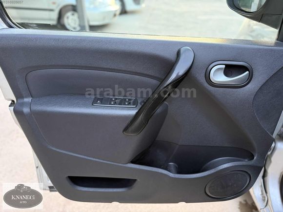 2017 MODEL RENAUL KANGOO MULTİX///117.000Km///TRAMERSİZ//