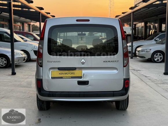 2017 MODEL RENAUL KANGOO MULTİX///117.000Km///TRAMERSİZ//