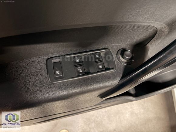 2017 Kangoo Multix Combi 1.5 DCI Touch CCL A.Ş'DEN