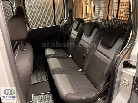 2017 Kangoo Multix Combi 1.5 DCI Touch CCL A.Ş'DEN