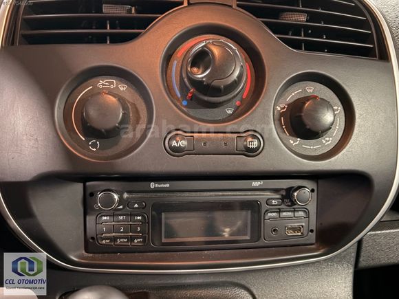 2017 Kangoo Multix Combi 1.5 DCI Touch CCL A.Ş'DEN