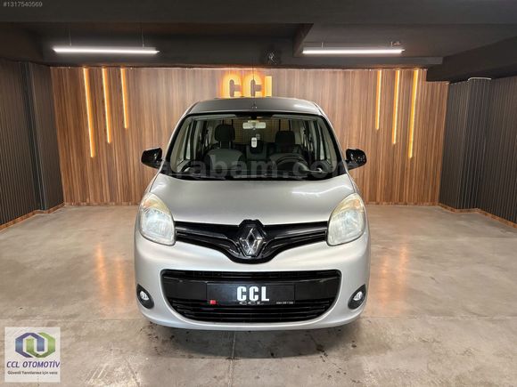 2017 Kangoo Multix Combi 1.5 DCI Touch CCL A.Ş'DEN