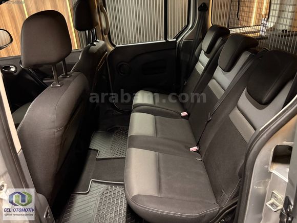 2017 Kangoo Multix Combi 1.5 DCI Touch CCL A.Ş'DEN