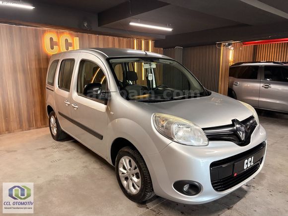 2017 Kangoo Multix Combi 1.5 DCI Touch CCL A.Ş'DEN