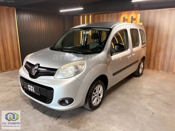 2017 Kangoo Multix Combi 1.5 DCI Touch CCL A.Ş'DEN