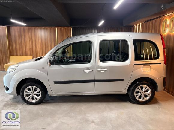 2017 Kangoo Multix Combi 1.5 DCI Touch CCL A.Ş'DEN
