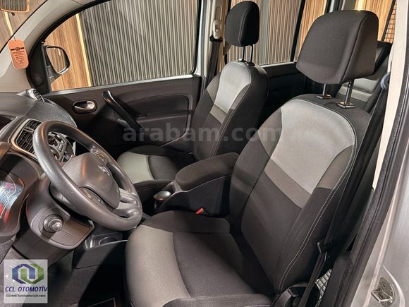 2017 Kangoo Multix Combi 1.5 DCI Touch CCL A.Ş'DEN