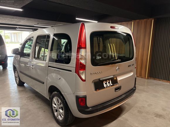 2017 Kangoo Multix Combi 1.5 DCI Touch CCL A.Ş'DEN