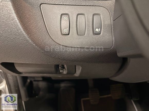 2017 Kangoo Multix Combi 1.5 DCI Touch CCL A.Ş'DEN