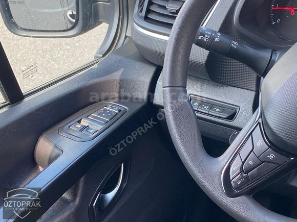 ÖZTOPRAK-2025 TRAFİC MULTİX 5+1 OTOMATİK HATASIZ %20KD-4.75 VADE