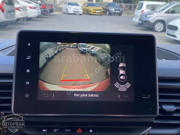 ÖZTOPRAK-2025 TRAFİC MULTİX 5+1 OTOMATİK HATASIZ %20KD-4.75 VADE