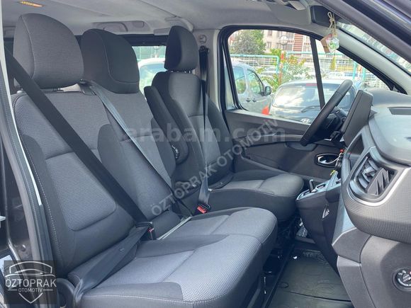 ÖZTOPRAK-2025 TRAFİC MULTİX 5+1 OTOMATİK HATASIZ %20KD-4.75 VADE