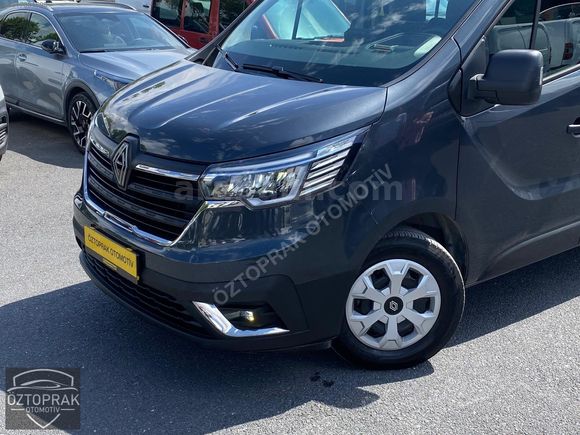 ÖZTOPRAK-2025 TRAFİC MULTİX 5+1 OTOMATİK HATASIZ %20KD-4.75 VADE