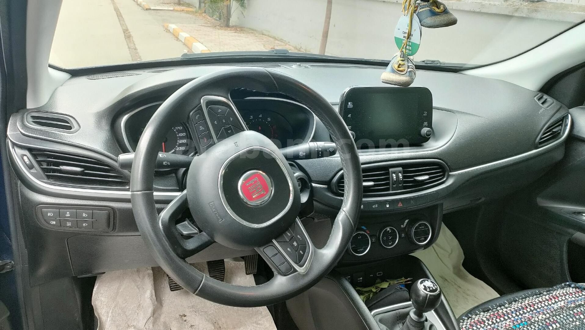 Sahibinden Fiat Egea 1.4 Fire Mirror 2020 Model 70.000 km Lacivert 7