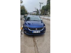Sahibinden Fiat Egea 1.4 Fire Mirror 2020 Model  65.000 km Lacivert