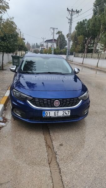 Sahibinden Fiat Egea 1.4 Fire Mirror 2020 Model 70.000 km Lacivert 1
