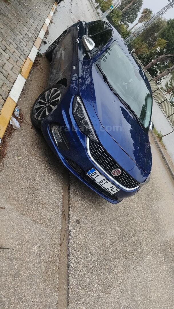 Sahibinden Fiat Egea 1.4 Fire Mirror 2020 Model 70.000 km Lacivert 2