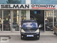 SELMAN OTOMOTİVDEN 2010 BERLİNGO 1.6 HDI SX DEĞİŞENSİZ DJT.KLİMA