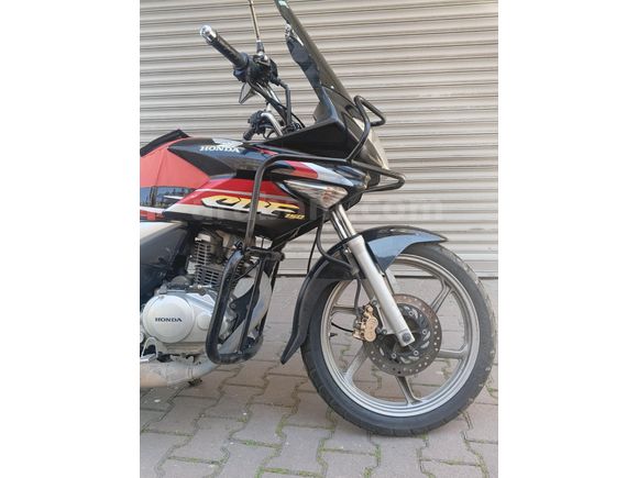 Temiz masrafsız Honda CBF 150