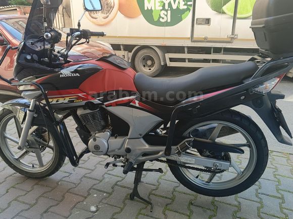 Temiz masrafsız Honda CBF 150
