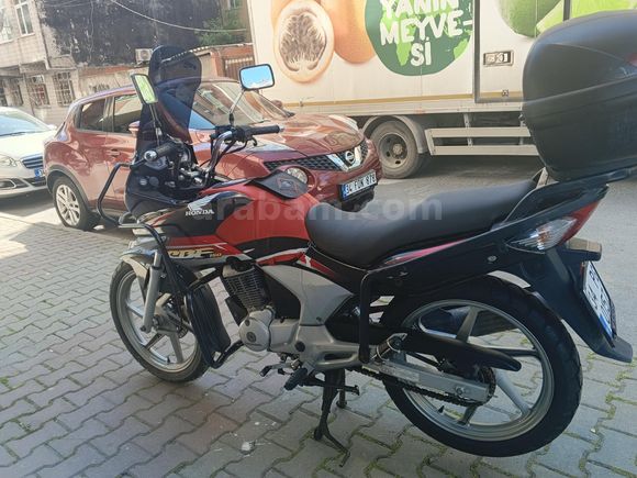 Temiz masrafsız Honda CBF 150